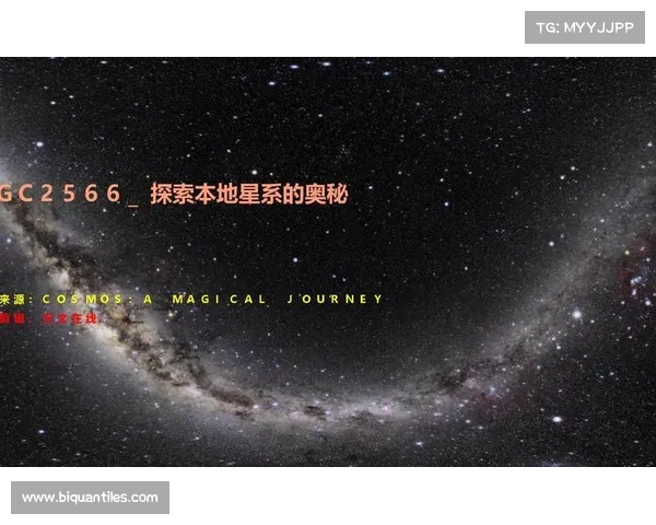 探索星系奥秘的八大核心要素：从结构演化到物质分布的全面分析