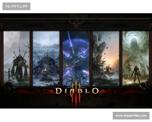 暗黑3探秘之旅：穿越彩虹魔法世界的奇幻冒险与未知秘境