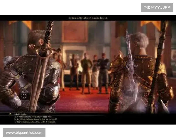 如何解锁龙腾世纪觉醒中的所有剧情和隐藏内容技巧详解