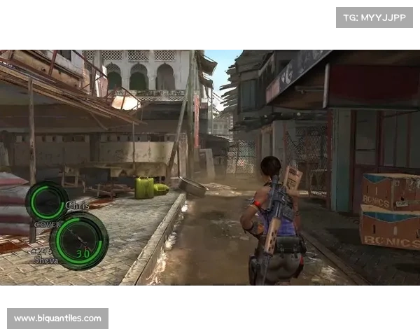 生化危机5生存攻略大揭秘