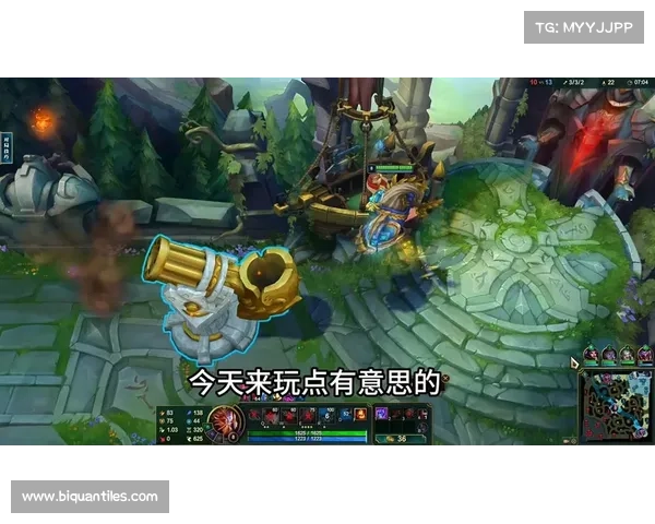 揭秘英雄联盟火力全开模式最强玩法技巧助你轻松上分