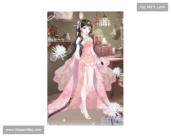 奇迹暖暖云端侍女搭配指南：如何打造魅力与优雅并存的完美造型