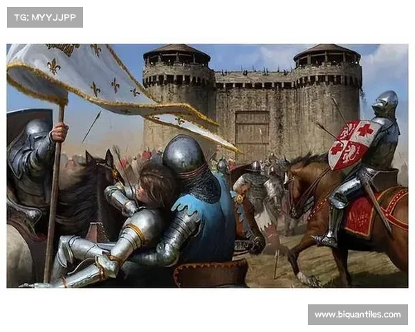 骑士争霸:揭秘游戏中最强5种战术 骑士争霸:揭秘游戏中最强5种战术