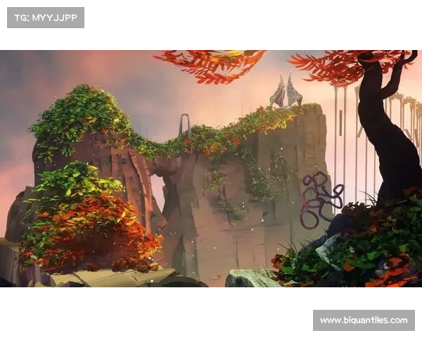 踏入符文之地探索之旅揭开英雄联盟三维世界的神秘面纱