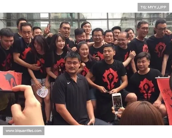 姚明引领电竞成功的五大秘诀揭示了跨界融合与创新发展的关键因素