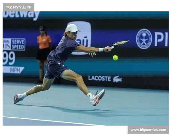 德米纳尔在迈阿密大师赛的惊艳表现与职业生涯突破性进展分析