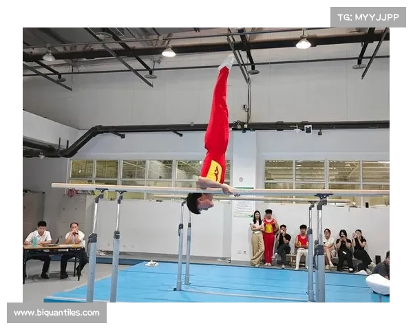 拜尔斯体操精英赛精彩落幕 助力全球选手展示顶尖实力与风采